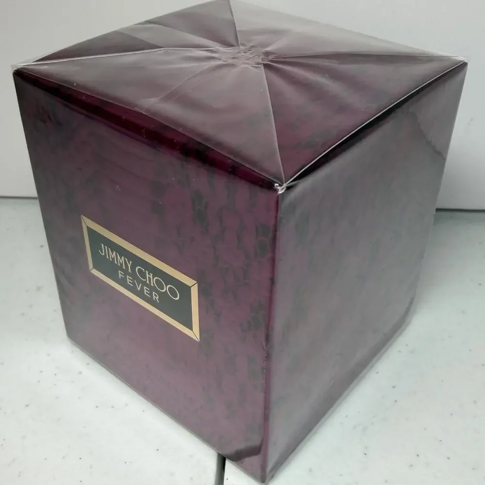 Jimmy Choo Fever Eau de Parfum Spray for Women 1.3 oz